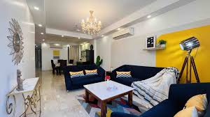 rental service apartment in Delhi