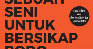 Kata kata lucu paling gokil bikin ketawa sampai ngakak. Download Buku Seni Bersikap Bodo Amat Pdf Berbagai Buku