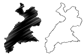 Maybe you would like to learn more about one of these? Vector Of Iraq Map With Cities Baghdad Id 61427698 Royalty Free Image Stocklib