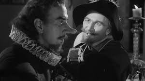 Take out your hankies—you're going to be both crying with laughter and crying with serious sadness before this play is over. Cyrano De Bergerac 1950 Jose Ferrer Youtube