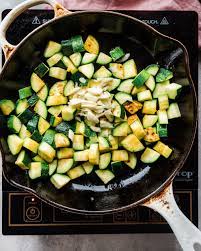 Aug 17, 2018 · next, zucchini, oregano, salt & pepper, and tomatoes are added to the mix. Creamy Vegan Zucchini Pesto Pasta Rainbow Plant Life