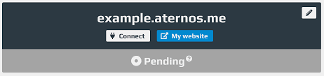 Aternos is a completely free website that lets you play on your server 24/7, just. Pending Server Status Aternos