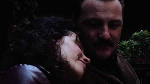 Pacing The Cage (Max and Sara Cafe Scene)