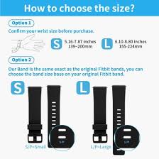 Note — this was done using the original fitbit versa that has. China Classic Soft Silicone Sport Strap Replacement Wristband For Fitbit Versa 2 Smart Watch Band China Watch Band And For Fitbit Versa 2 Smart Watch Band Price