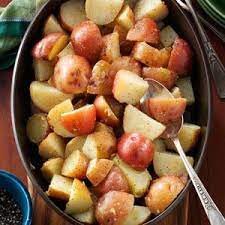 Browned Butter Red Potatoes Recipe Red Potato Recipes Recipes Veggie Dishes