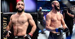 UFC - Belal Muhammad compare Khamzat Chimaev à Conor McGregor, ça ne risque  pas de lui plaire - Arts Martiaux Mixtes