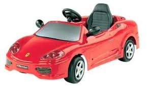 official ferrari 360 ride on car for children 7mph exclusive to totcars com ride on toys toy car kids toys