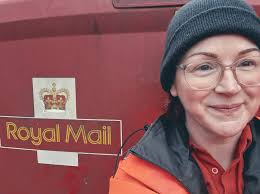Afternoon, folks! I wanted to say thank you and goodbye to the wonderful  new mills community. . . . I have been one of your local posties for the  last few years