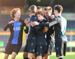 Paok's christos tzolis has therefore moved into their focus. De Beloften Van Club Brugge In 1b Roepen Nog Veel Vragen Op Het Nieuwsblad Mobile