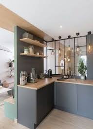 100 Masculin Marion Lanoe Architecte D Int Appartement Architecte D39int Lanoe Marion Interior Design Kitchen Interior Architect Kitchen Design