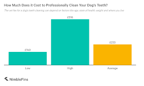 Best way to save on cleanings without average full price. How Much Does It Cost To Clean A Dog S Teeth 2020 Nimblefins