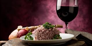 Risotto al radicchio e speck: Cremosi E Gustosi Risotti Come Uno Chef