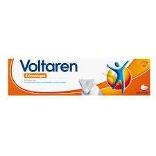 Voltaren Schmerzgel M Blauem Komfort Drehverschl 150 G Medikamente Per Klick De