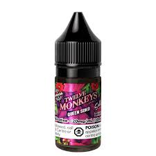 A backlash against vaping is perpetu. Queen Soko Salts Twelve Monkeys 30ml 180 Smoke Canada 180 Smoke