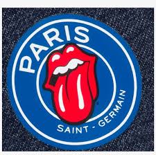 Including transparent png clip art, cartoon, icon, logo, silhouette, watercolors, outlines, etc. The Rolling Stones Unvielied A Parisian Themed Capsule Psg Plaid Polaire Paris Saint Germain 110x140 Cm 2560x1246 Png Download Pngkit