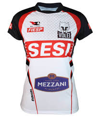 Calça social azul marinho feminina uniforme. Camisa De Volei Do Sesi Bauru 2020 21 Branca S N Feminina