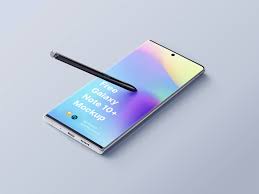 Free Samsung Galaxy Note 10 Plus Mockup Ls Graphics In 2020 Galaxy Note 10 Galaxy Note Samsung Galaxy Note