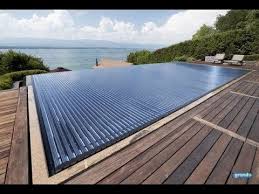 Jean Putz Erklart Die Automatische Poolabdeckung Mit Rolladen Elektrisch Hesselbach Gmbh Grando Youtube Poolabdeckung Moderne Pools Schwimmbadabdeckungen