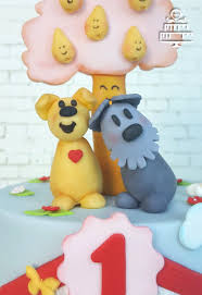 Woezel En Pip Taart Yummie Sweet Cakes