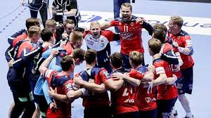 2018 men's beach handball wchs. Norge Skal Arrangere Handball Vm I 2025 Handball No