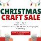 Christmas Craft Fair event image