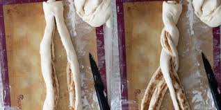 Chocolate braided swirl bread (babka). Best Braided Cinnamon Bread I Heart Eating