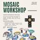 Ziegels Mosaic Workshop event image