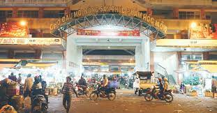 Theo kế hoạch, ngày 31.7, toàn bộ thịt heo nhập về các chợ đầu mối tp.hcm trước khi đưa đi. Chá»£ Ä'áº§u Má»'i Hoc Mon Ban Gi Gia Cáº£ Ra Sao Va Náº±m á»Ÿ Ä'au