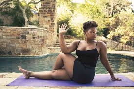 Before performing these stretches, make sure you have a carpeted area, yoga mat, or even a heated mat. Hip Stretching Exercise For Back Pain Relief