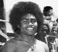 Lawrence Austin boxer •