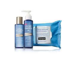 Neutrogena Ultra Light Face Cleansing Oil Makeup Remover 4 Fl Oz Oil Makeup Remover Cleansing Oil Makeup Remover Oil Face Cleanser