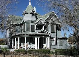 Victorian House Prescott Arizona Victorian Homes Historic Homes House