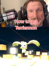 How to Get Terriermon in Digimon Story Time Stranger