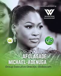 Happy Birthday, Ms. Afolasade Michael-Adenuga! @sademadenuga On behalf of  the Founder of @wardiere_oakmount and the entire Board of Directors, we  extend our warmest wishes to the esteemed Group Executive Director of  @globacomlimited ,