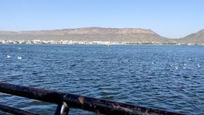Ana Sagar Lake Rajasthan