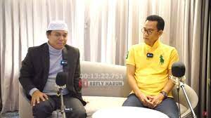 Refly harun menjadi saksi ahli dalam sidang lanjutan habib rizieq shihab dkk terkait kasus swab test rs ummi di pengadilan negeri jakarta timur. Pemuda Ansor Meradang Ustaz Sugi Nur Dan Refly Harun Akan Dipolisikan Suara Sulsel