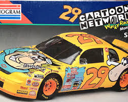 The nascar sprint cup series travels to sparta, kentucky, this week for the quaker state 400. 1995 Nascar Chevy Truck Total 6 Rick Carelli Monogram 2475 Bausatz
