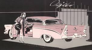 Image result for Heather Rose 1955 Dodge