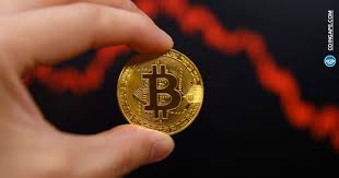 Bitcoin price (btc / usd). Bitcoin Price Fails To Stage A Recovery Plunges Below Usd 6200