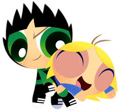 1boomer's old appearance in season 1.added by ldejruffhe shares many of bubbles's physical traits, having short blond hair parted in the. Pin On Rrb Ppg