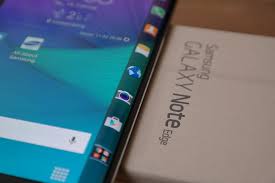 Samsung Galaxy Note Edge SM-N915F Test ...
