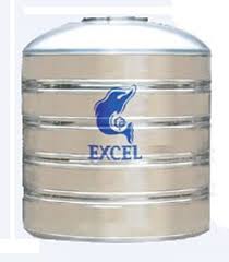 Harga tangki air stainless steel. Jual Tangki Air Stainless Steel Excel Tanpa Kaki Dengan Harga Distributor