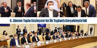 Jun 18, 2021 · toplu sözleşme çalıştayı online düzenlendi i̇ha 18 haziran 2021 cuma, 10:14 güncelleme: 6 Donem Toplu Sozlesme De Ilk Toplanti Gerceklestirildi Genel Haberler