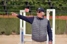 Éxito total del clinic de luis álvarez cervera en el club hípico de córdoba. Medalla De Oro De La Rfhe Para Luis Alvarez Cervera Por Su Trayectoria Ociocaballo