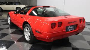 A La Venta Este Chevrolet Corvette Zr1 De 1995 Con Solo 43 Km