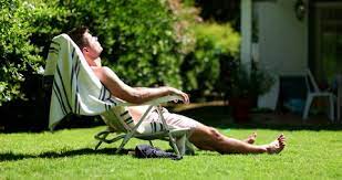 While working with my personal statement consulting student, he turned around to me ask this very question in spanish the person who works in a laboratory is called laboratorista. Man Relaxing Outside Home Backyard Stock Footage Video 100 Royalty Free 1052758928 Shutterstock