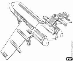 Coloringonly has got full collection of printable lego coloring sheet. A Lego Airplane Coloring Page Printable Game