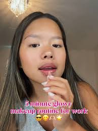 GRWM for work🥳💖🌷