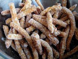 Crunchy Mithai Kurma Recipe Trini Food Kurma Recipe Indian Food Recipes