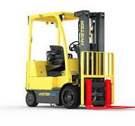 Sit Down Electric Forklift: E50-60XNL Lithium-Ion Model